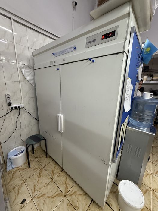 Столы холодильники