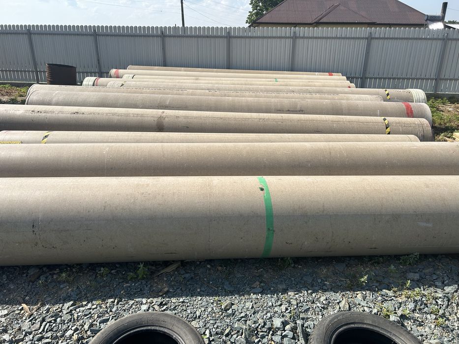 Tuburi fibra de sticla si compozit