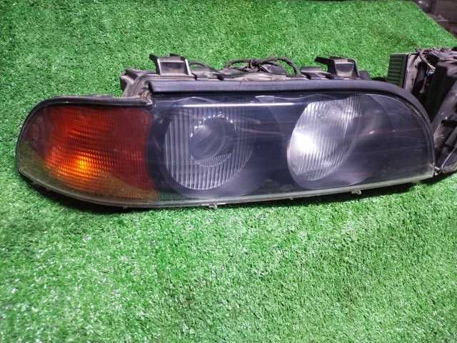 БМВ Е 39 Фары Оригинал