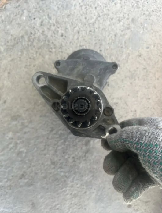 продам б/у стартер