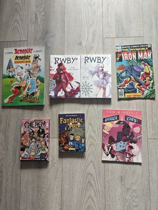 Комикс , Comics,Манга Manga , Мики маус