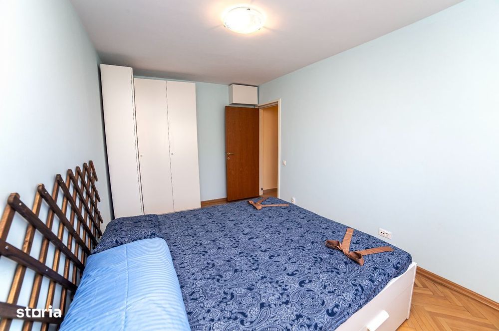 4 camere | Mobilat si Utilat | 10 Min Metrou Grigorescu
