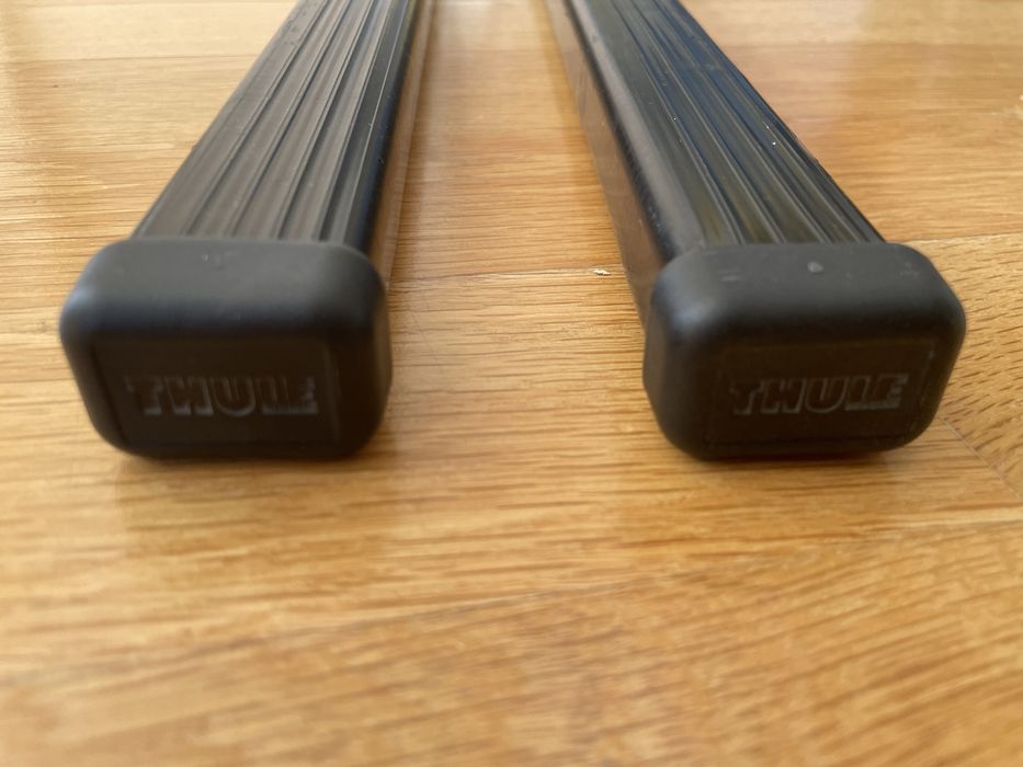 Греди Thule Square Bar Evo
