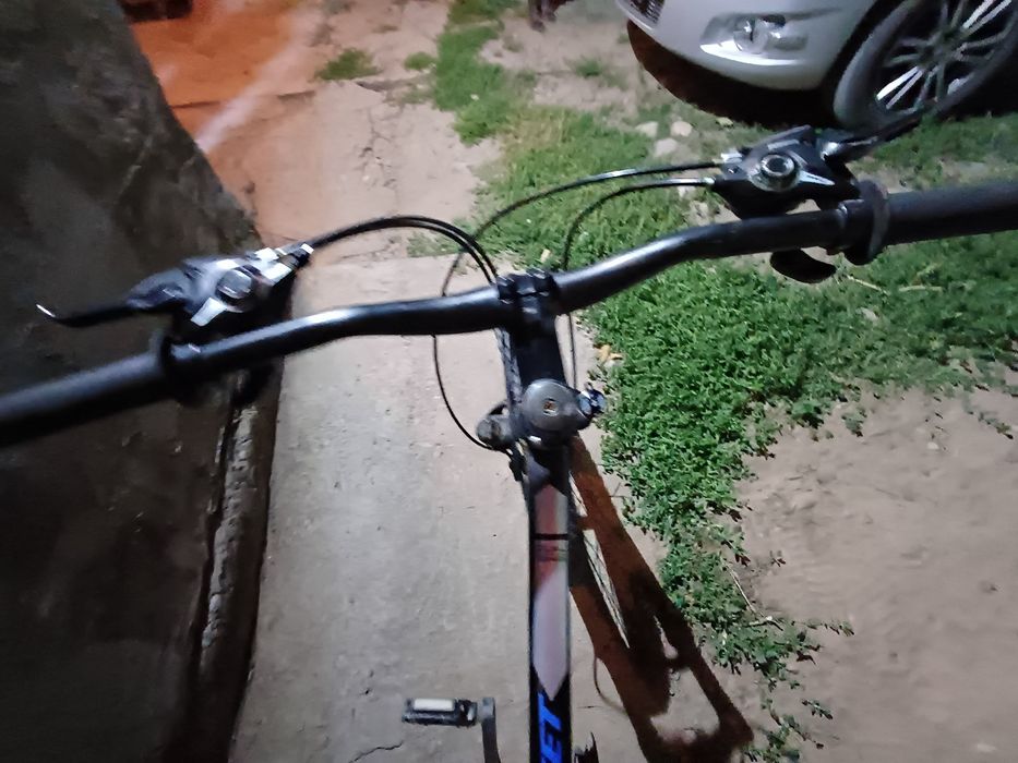 Горный велосипед