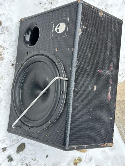 Продам саб element-5