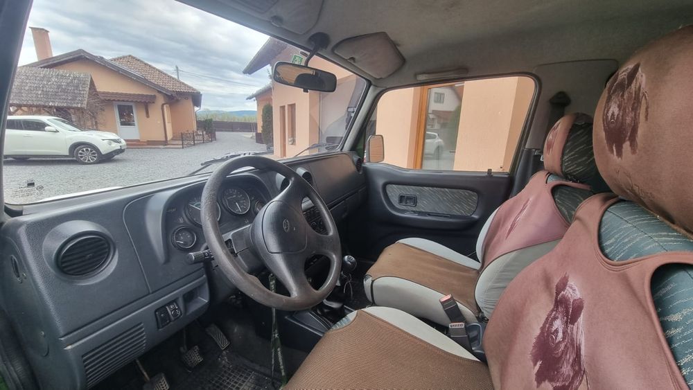 Kia Retona 2.0 2001