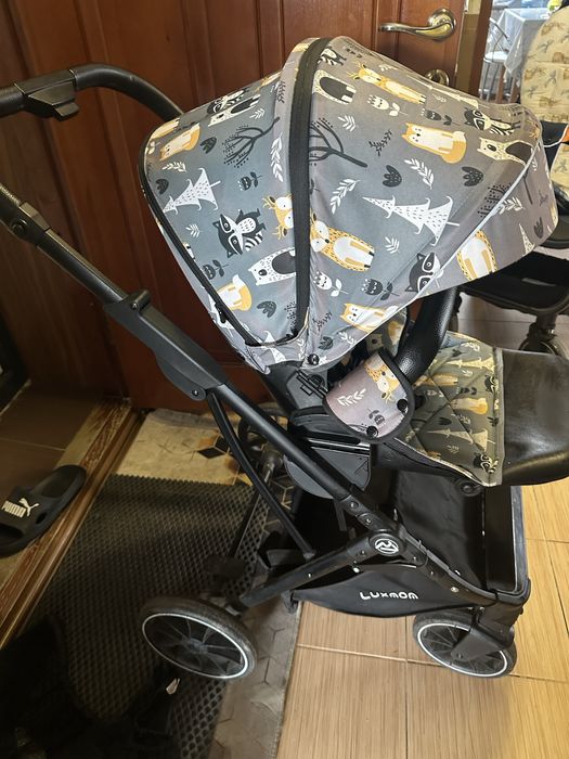 Коляска прогулочная детская