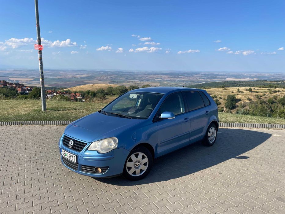 VOLKSWAGEN Polo 2006 — imagine 3