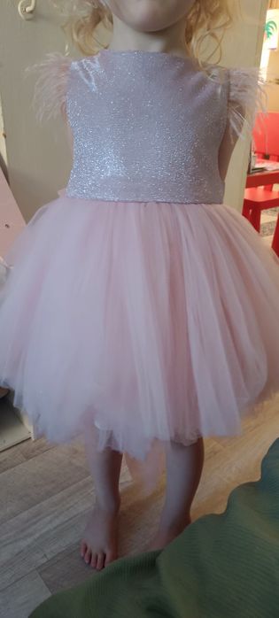 Платье на утренник