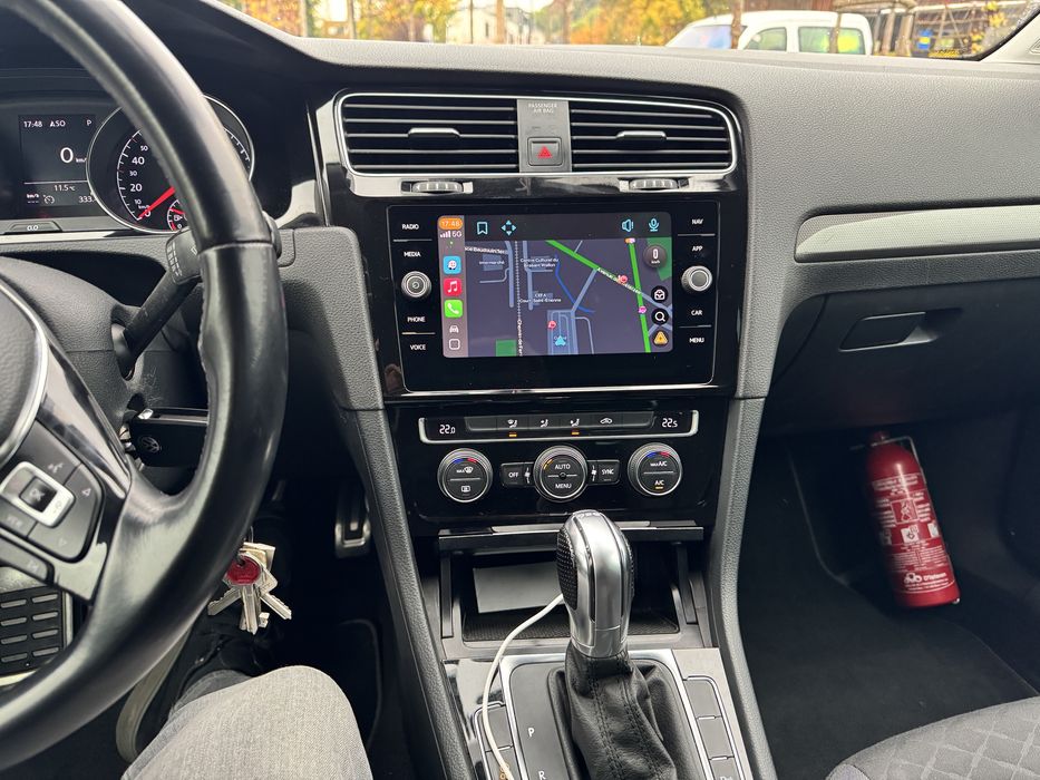 Golf 7.5 join DSG
