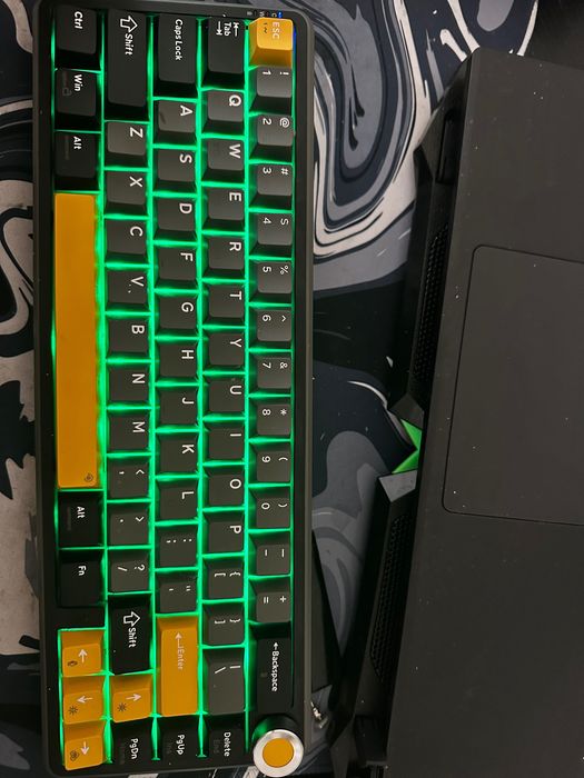 Set up de gaming