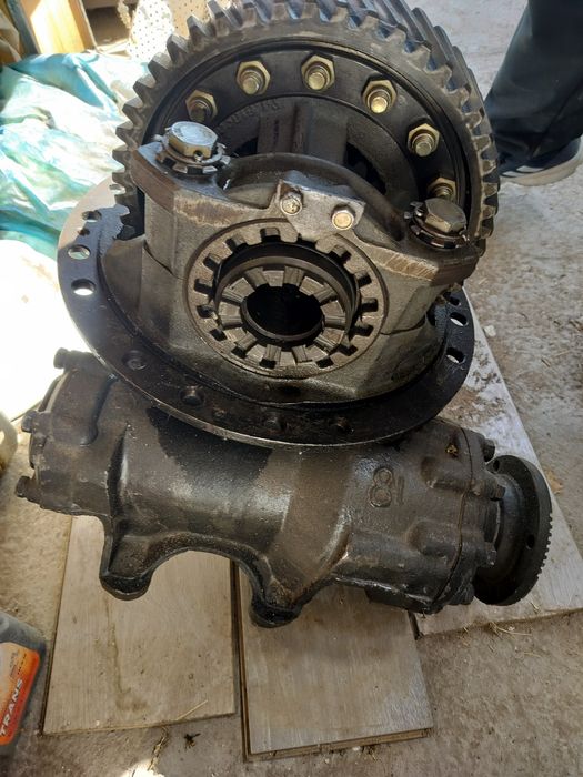 Редуктор 49*20 зуб