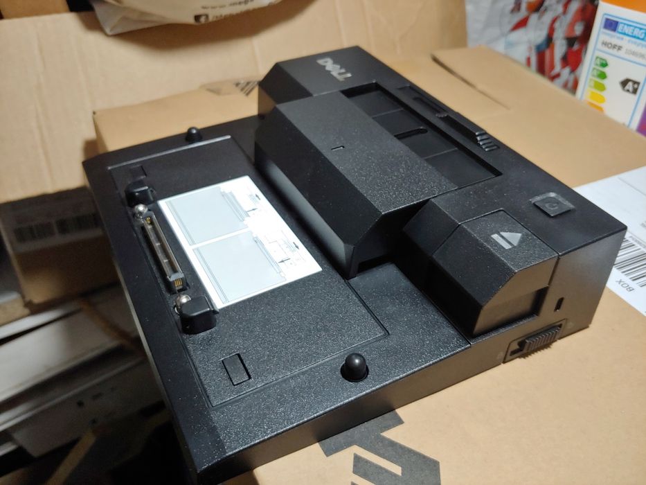 Dell Dock E-port replicator