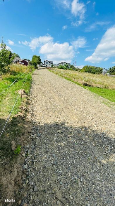 Se vinde teren intravilan 5.32 ari str Ștefan Luchian  Suceava