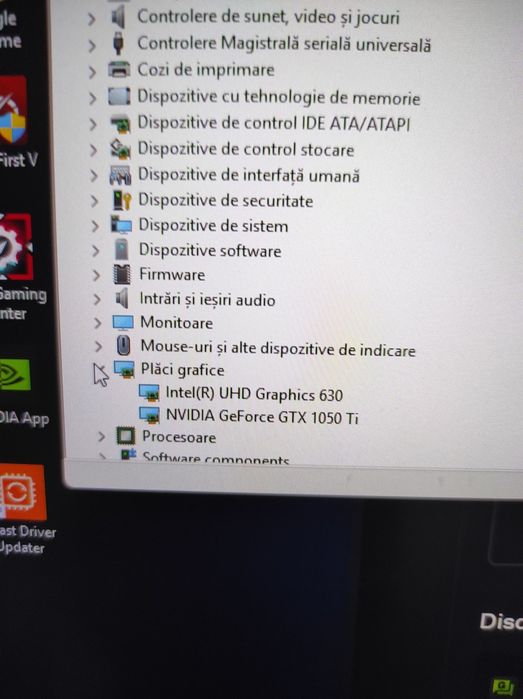 Laptop GL703GE se mișcă bine