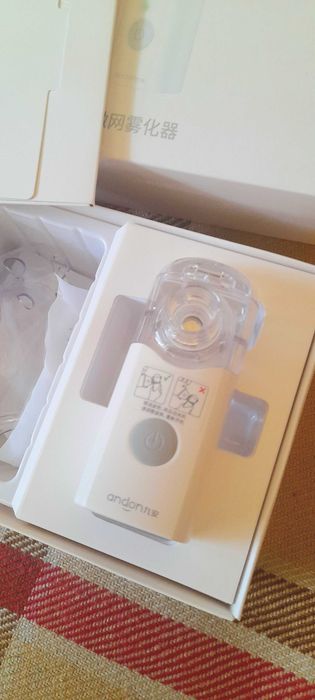 Ингалятор Xiaomi Andon Jiu'an Micro Mesh Atomizer