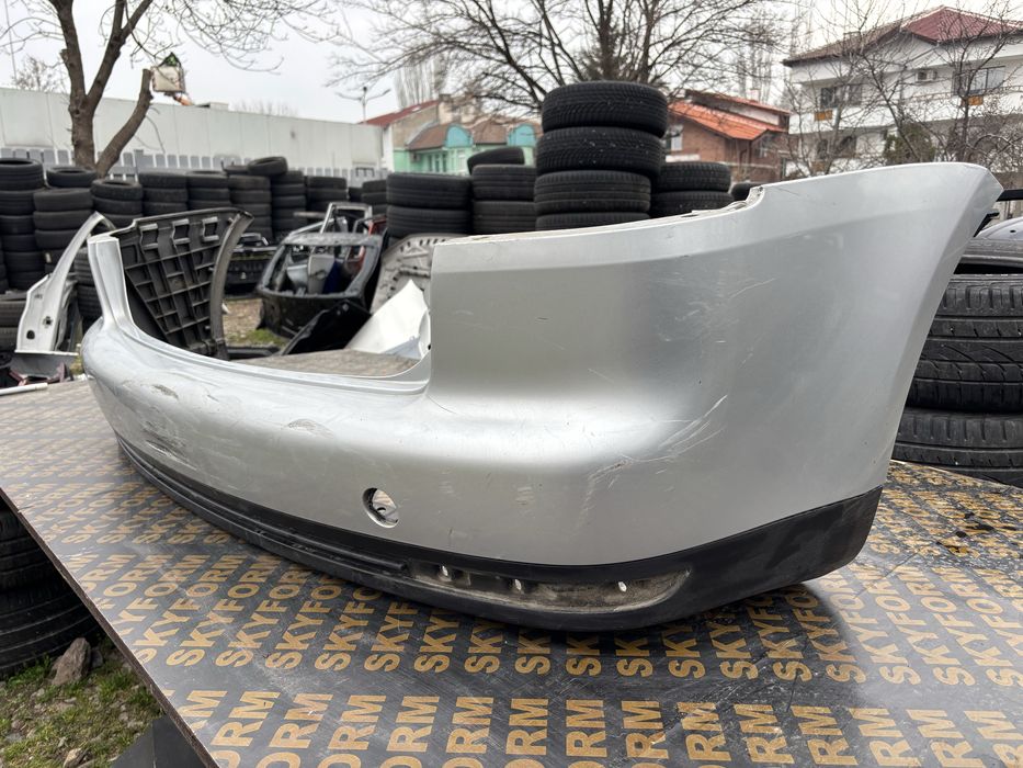 Броня VW Touaran