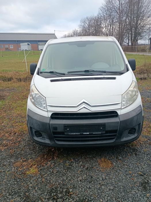 Citroen Jumpy 2010