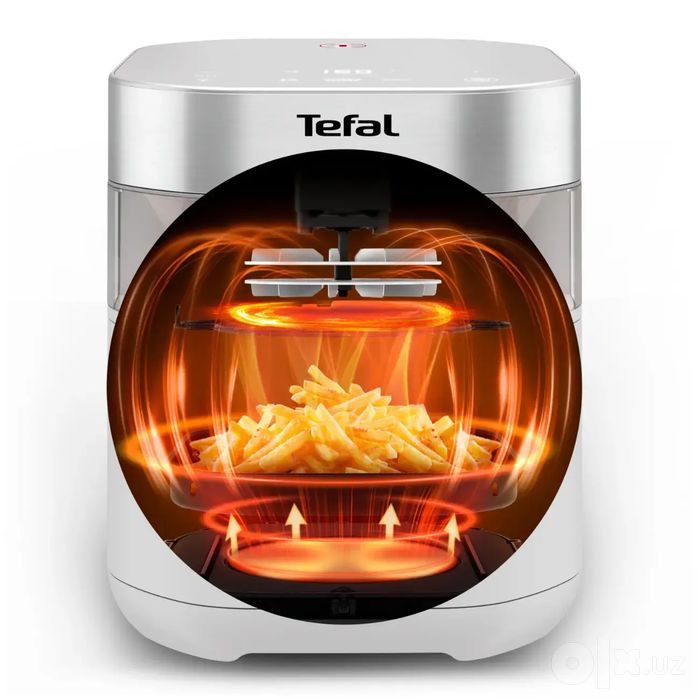 Аэрогриль Tefal EY831GE0, 7 л