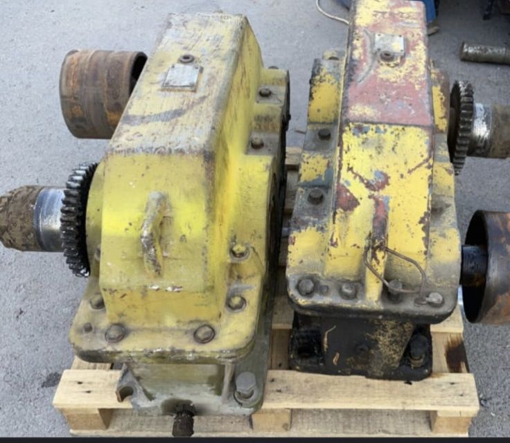 Продается редуктор