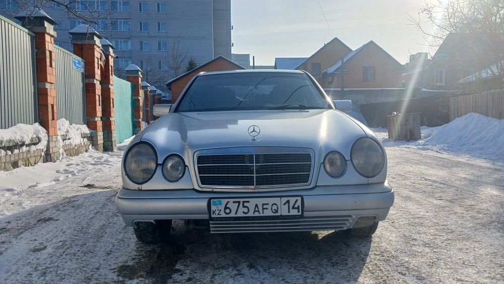 Продам мэрседес w210