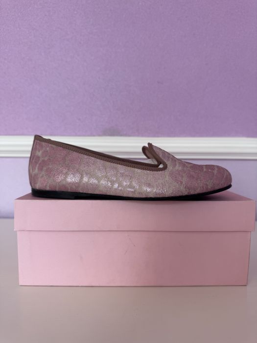 Балетки-лоферы Pretty Ballerinas