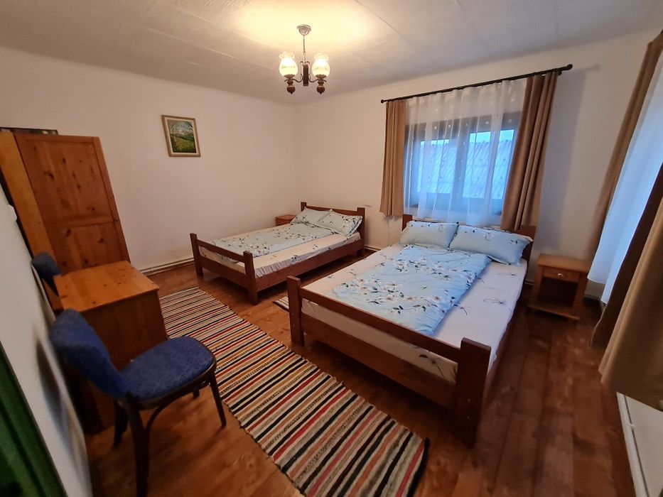 Închiriez cabana pentru revelion