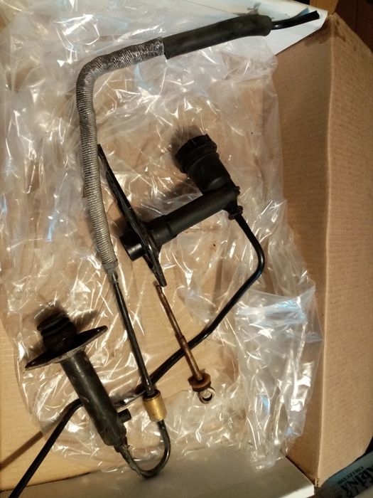 Горна и долна помпа комплект за съединител на Jeep Cherokee KJ