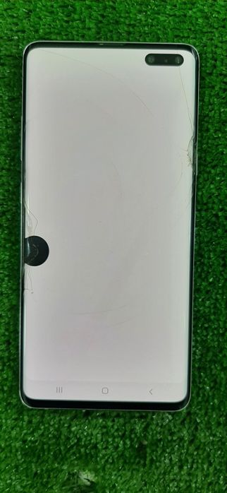Samsung s10 5g 512 gb ekranida dogior