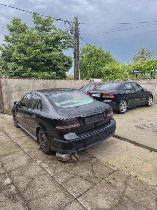 De vanzare 2 saab 9-3 2.2 diesel PACHET