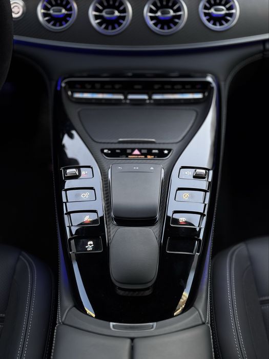 Mercedes Benz GT63s AMG