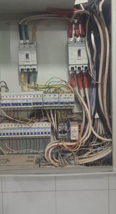 Електрик камера установка хизмати 24/7ишончли ва сифатли хизмат