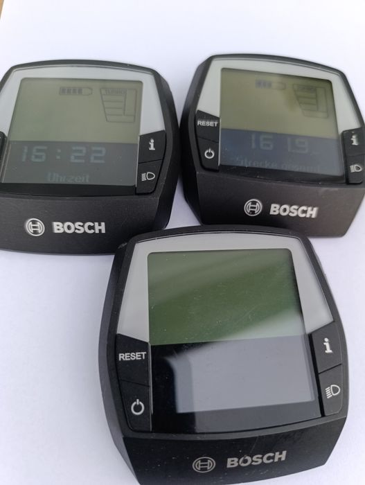 Дисплей за електрически велосипед Bosch Giant Yamaha Shimano