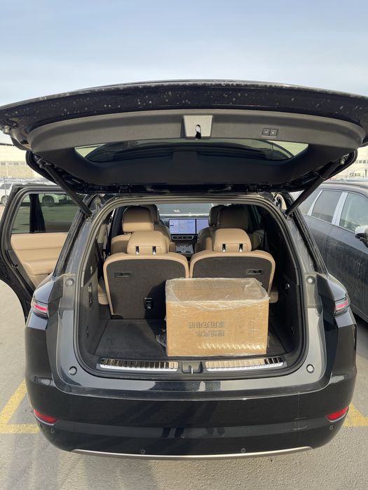 Li 9 Ultra Restyling