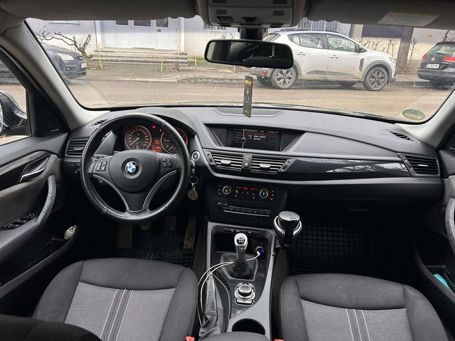 BMW X1 Sdrive 18d 2012, 2.0diesel