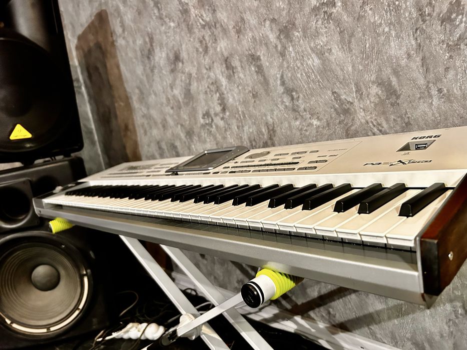 Korg pa2x pro 128mb
