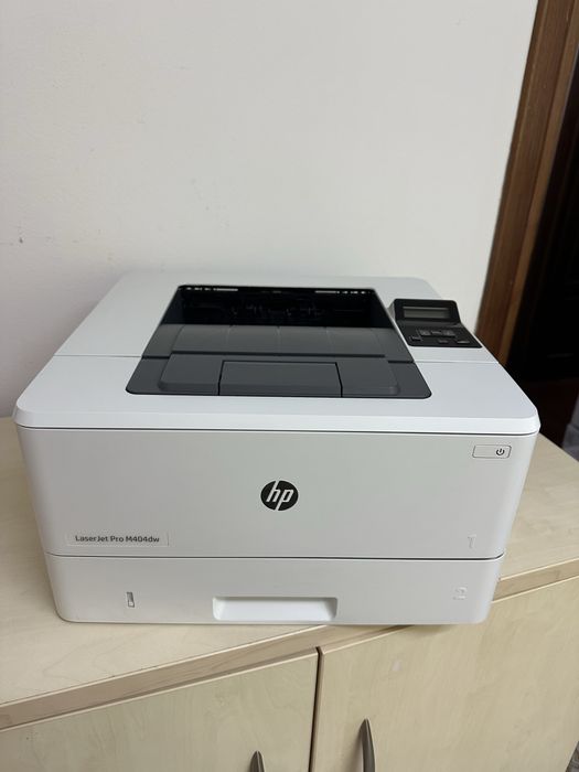 Imprimanta laser wireless HP m404dw