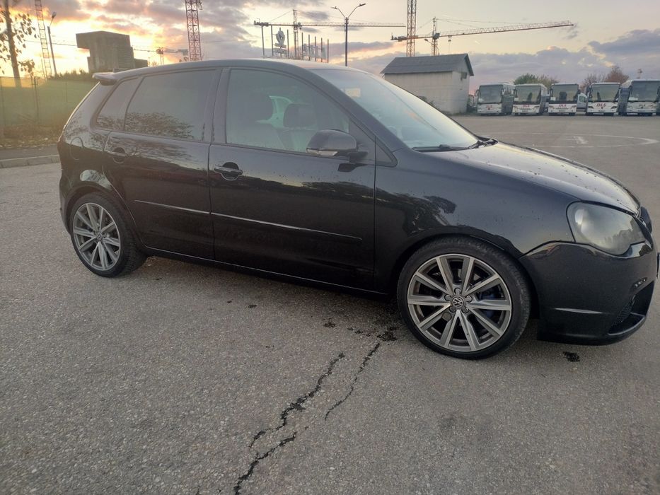 VOLKSWAGEN Polo 2006 — imagine 3