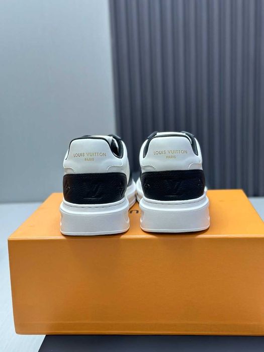 Adidasi Louis Vuitton Beverly Hills Calitate Premium