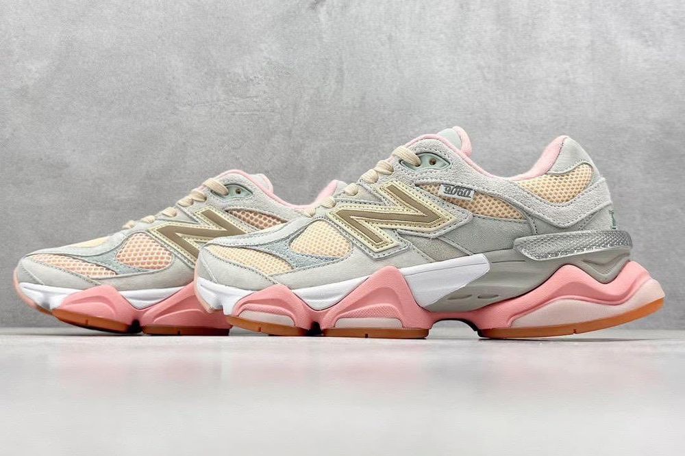 New Balance 9060 - Baby Shower Blue