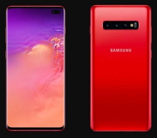 Samsung Galaxy S10+ 128/8
