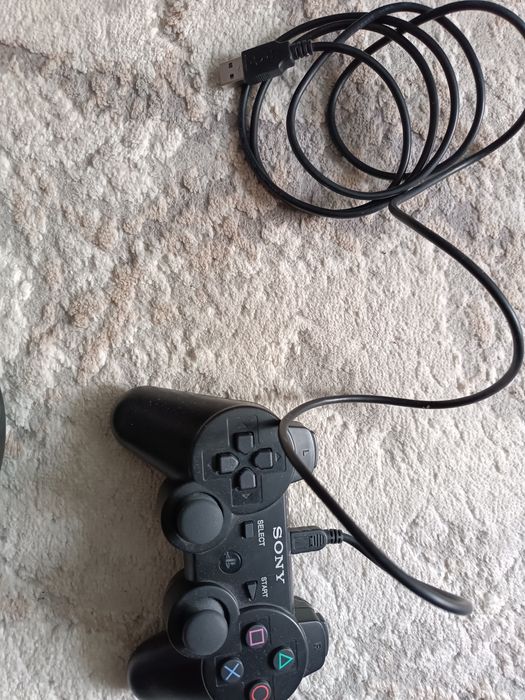 Клавиатура и наушники