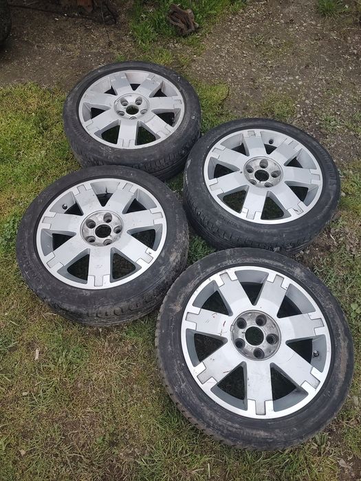 Jante 205/50 r17 5x108 Ford