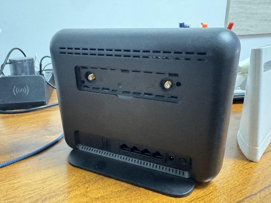 Wi-fi роутер 4g