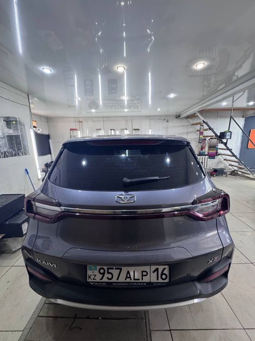 Тонировка американский от 20 тысч