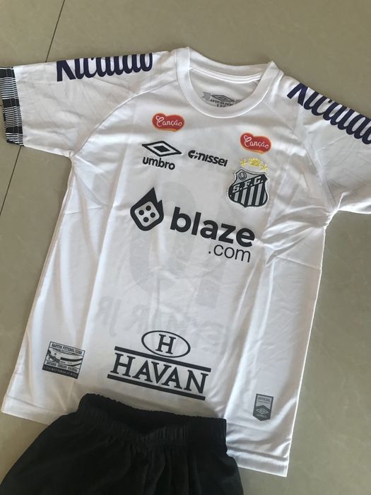 Детски екип Сантош Неймар 10 Сезон 2025/2026