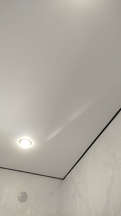 Натяжной потолок!