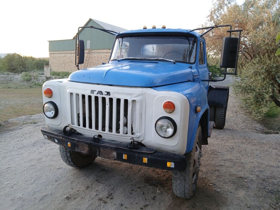 Gaz 53 vadavoz holati idial