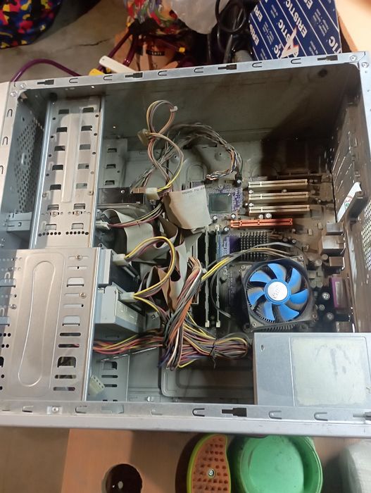 Системный блок ATX