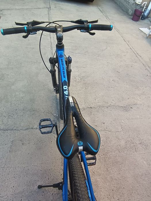 Велосипед Never Say